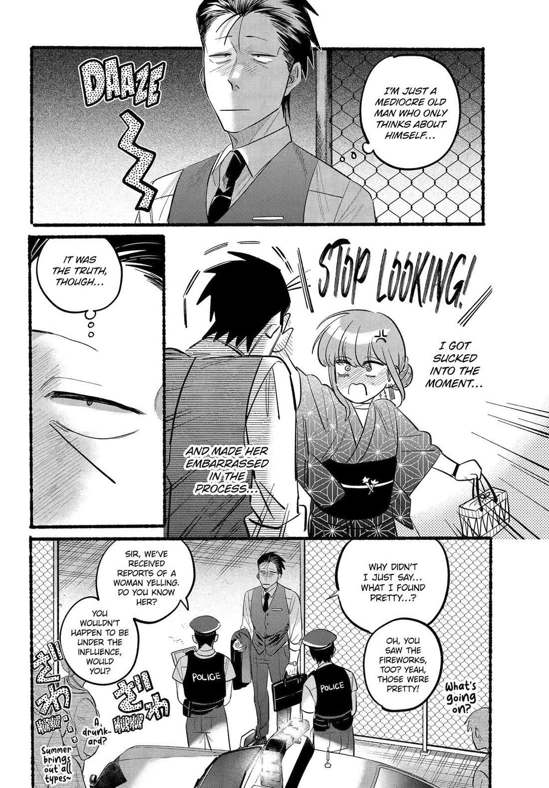 Smoking Behind the Supermarket with You, Chapter 42 image 33
